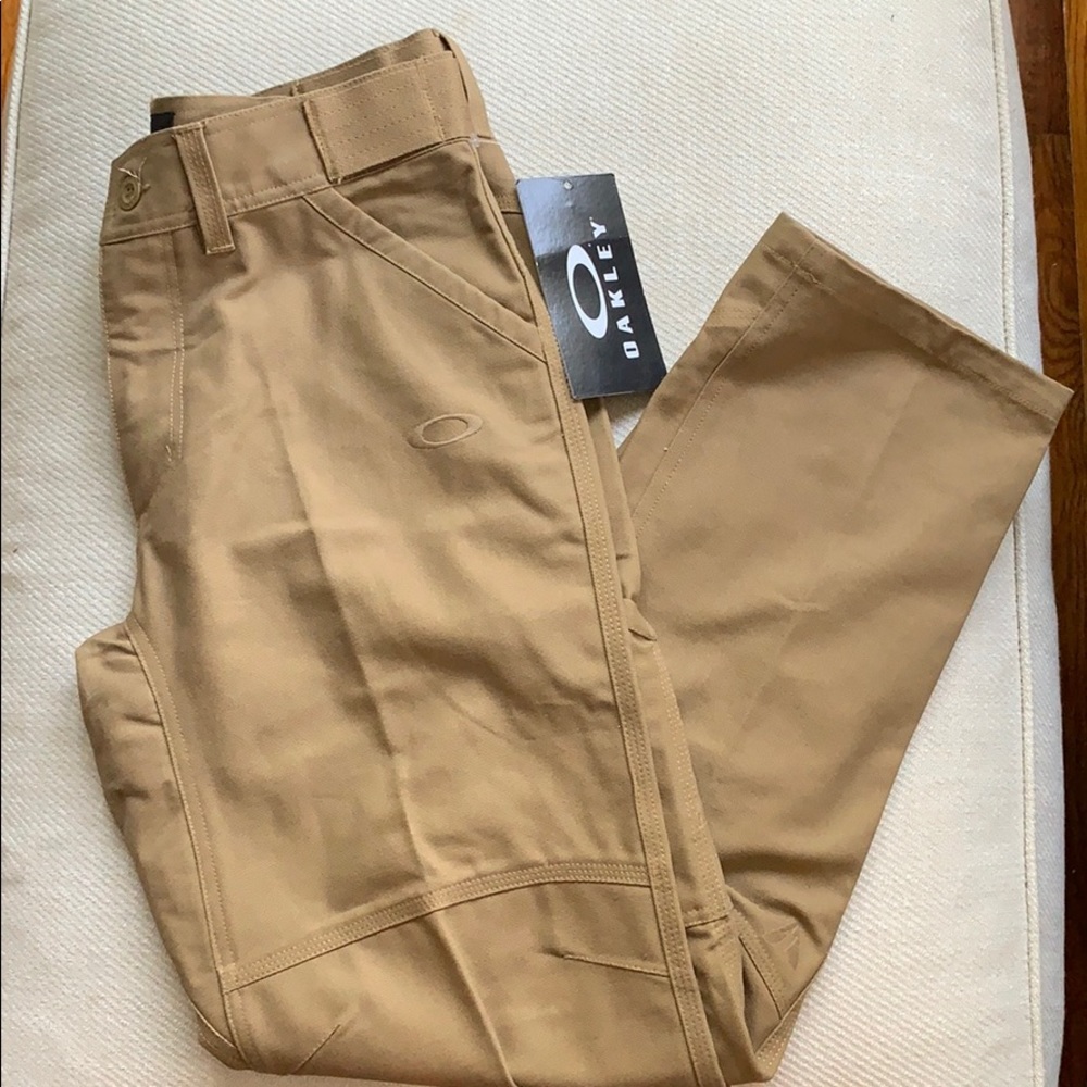 Men’s Oakley Work Pants